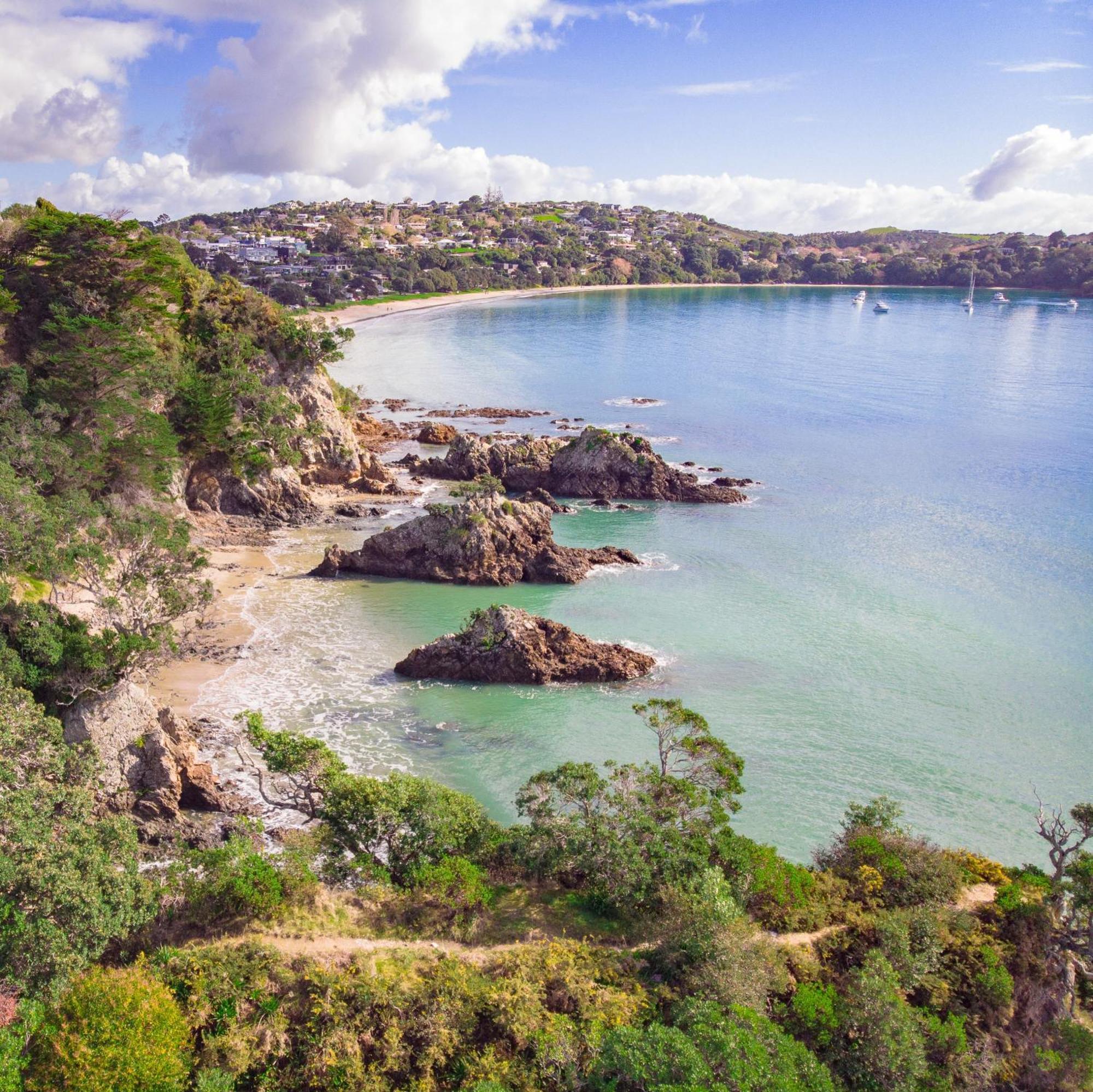Luxurious & Spacious Living With Breathtaking Views Auckland Buitenkant foto