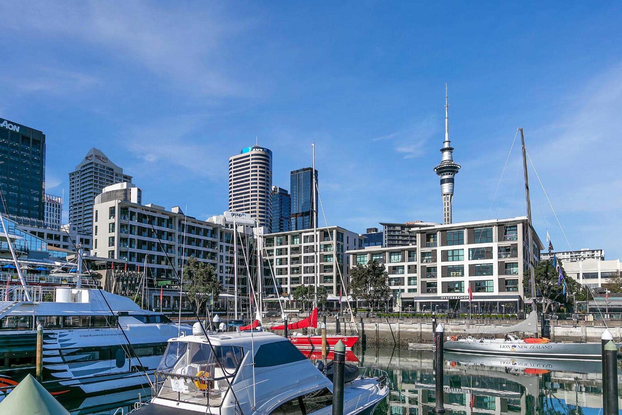Luxurious & Spacious Living With Breathtaking Views Auckland Buitenkant foto
